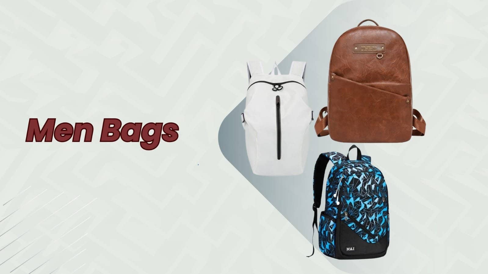 Best Men bags