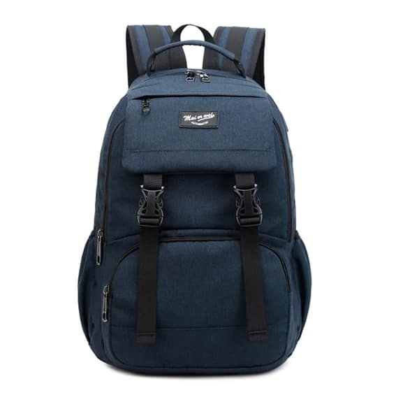 Laptop School College Travel Backpack For Boys And Girls