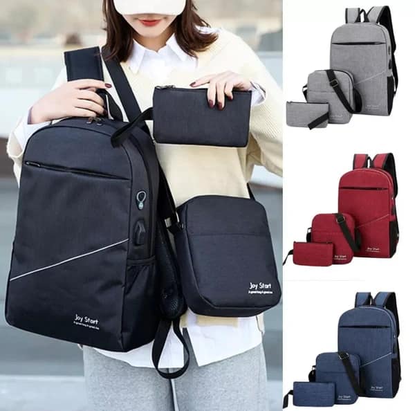 Laptop Backpack for Men & Women