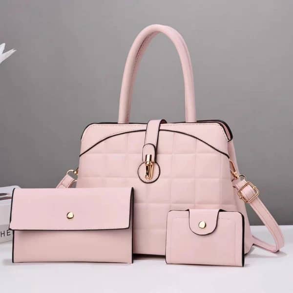 Pink Chic Bag