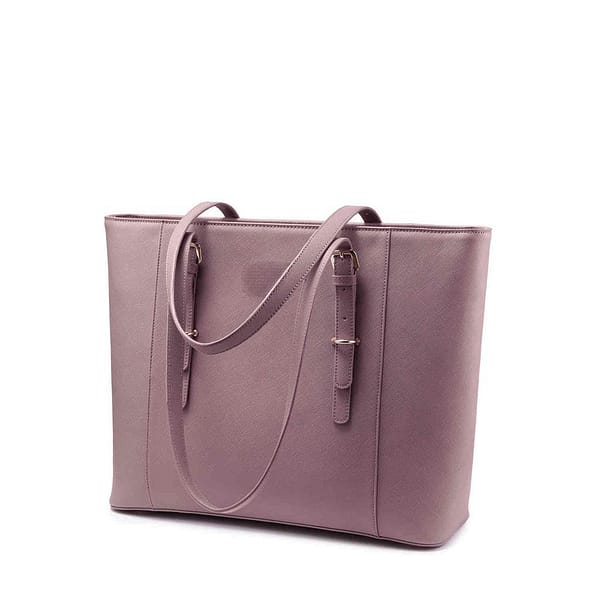 Purple Handbag