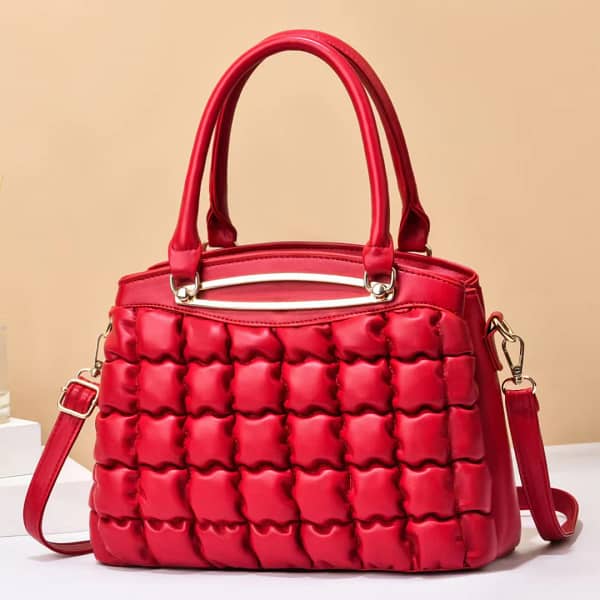 Red Women Handbags