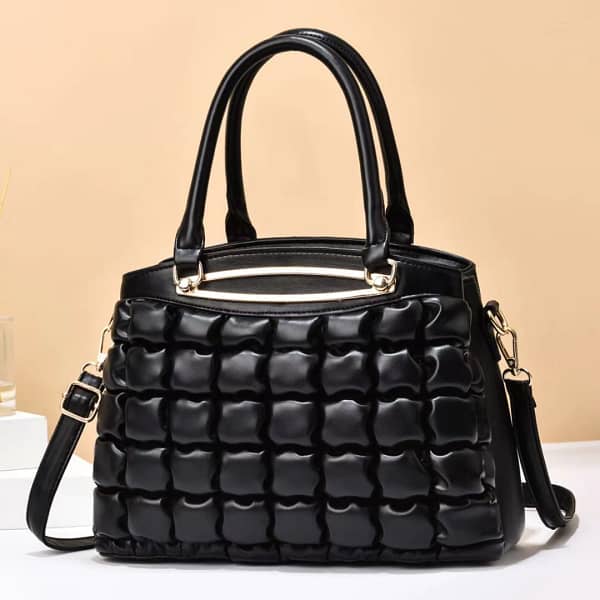 Black Women Handbags