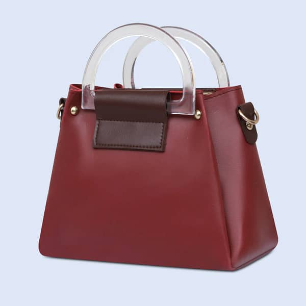 Leather Women Bag