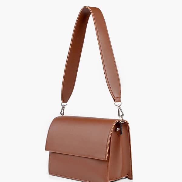 Brown Crossbody Bag