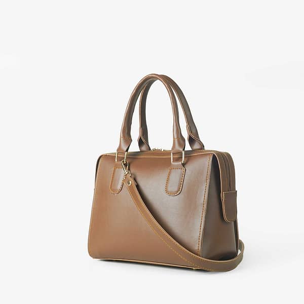 Brown Handbag For Girls