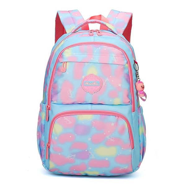 SSchool Backpack For Little Princess