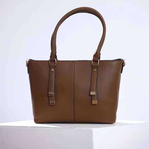 Brown Girls Handbag 1132