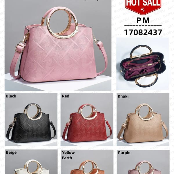 Stylish Handbag for Girls and Women 808-6