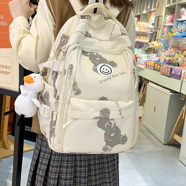 Korean Backpack For Kids and Women MJ170