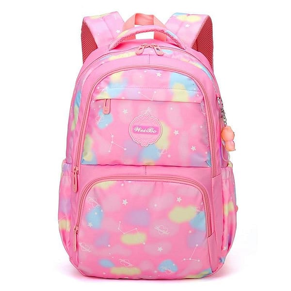 School Backpack For Little Princess