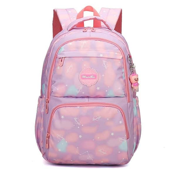 School Backpack For Little Princess