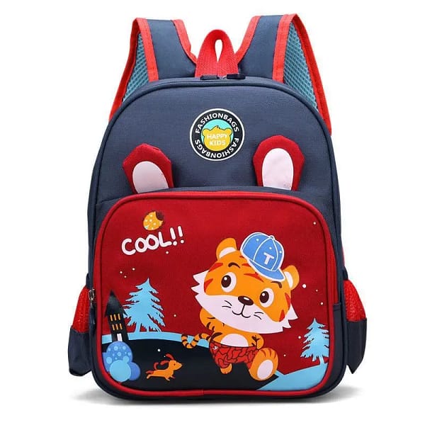 Red Children's High Quality Lightweight Bag MJ210