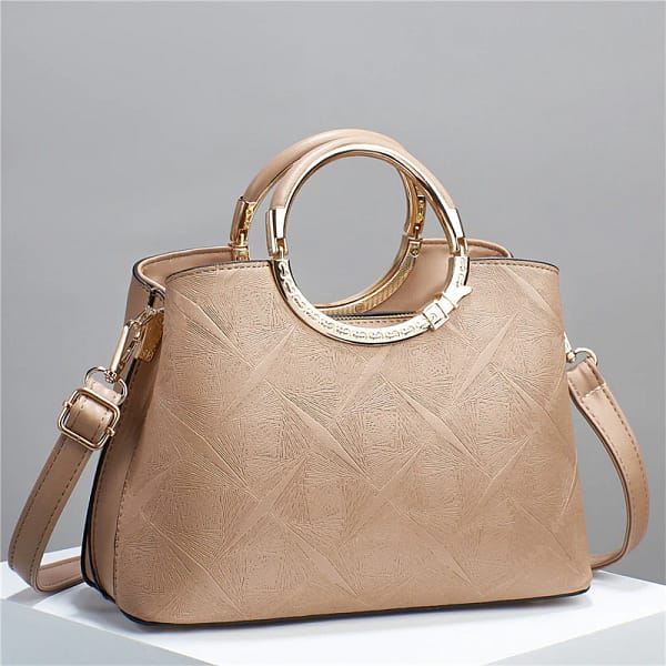 skin Stylish Handbag for Girls and Women 808-6