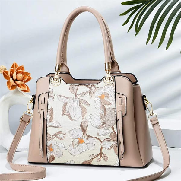 Skin Handbags For Women's 6996-2