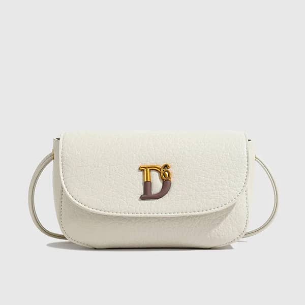 D5 Crossbody Bag