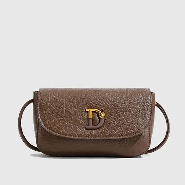 D5 Crossbody Bag