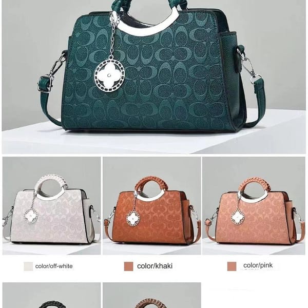 Coach Brand Handbag 5012-1